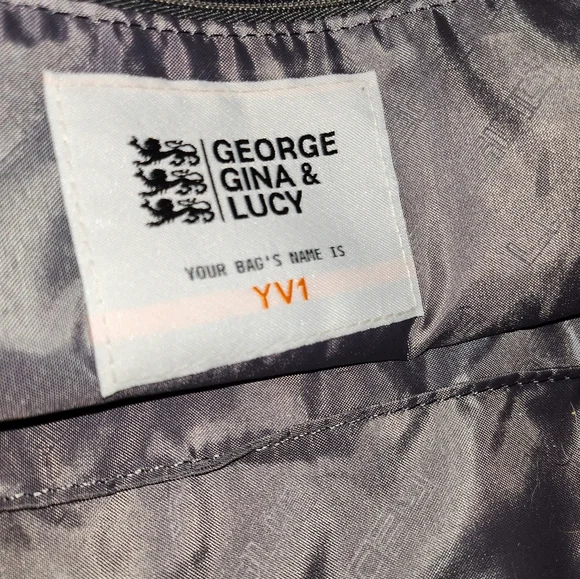 GG&L YV1 crossbody - Picture 6 of 6